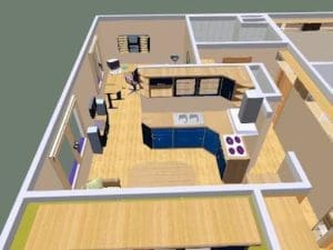 Узаконивание перепланировки квартиры