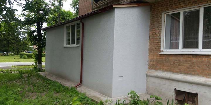 Узаконивание пристроек к квартире