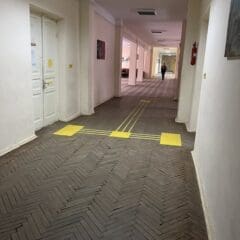 Оформление отчета о доступности школ, колледжей и вузов для инвалидов 21