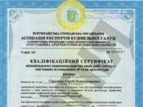Паспорт доступності для інвалідів 1