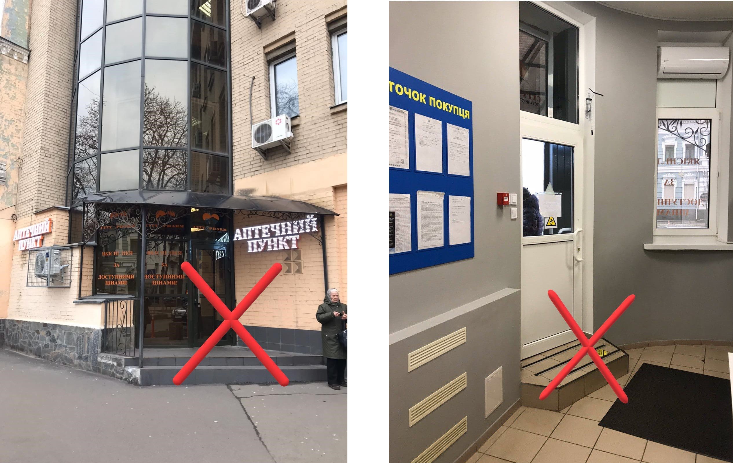 Отримати звіт про доступність аптеки для оформлення ліцензії 5