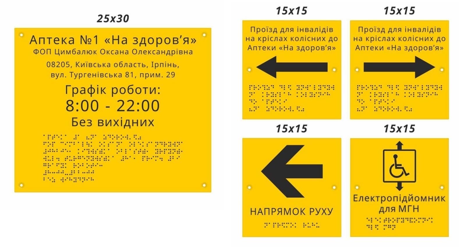 Порядок обладнання будинків, будівель та споруд будь-якого призначення для потреб маломобільних груп населення 2
