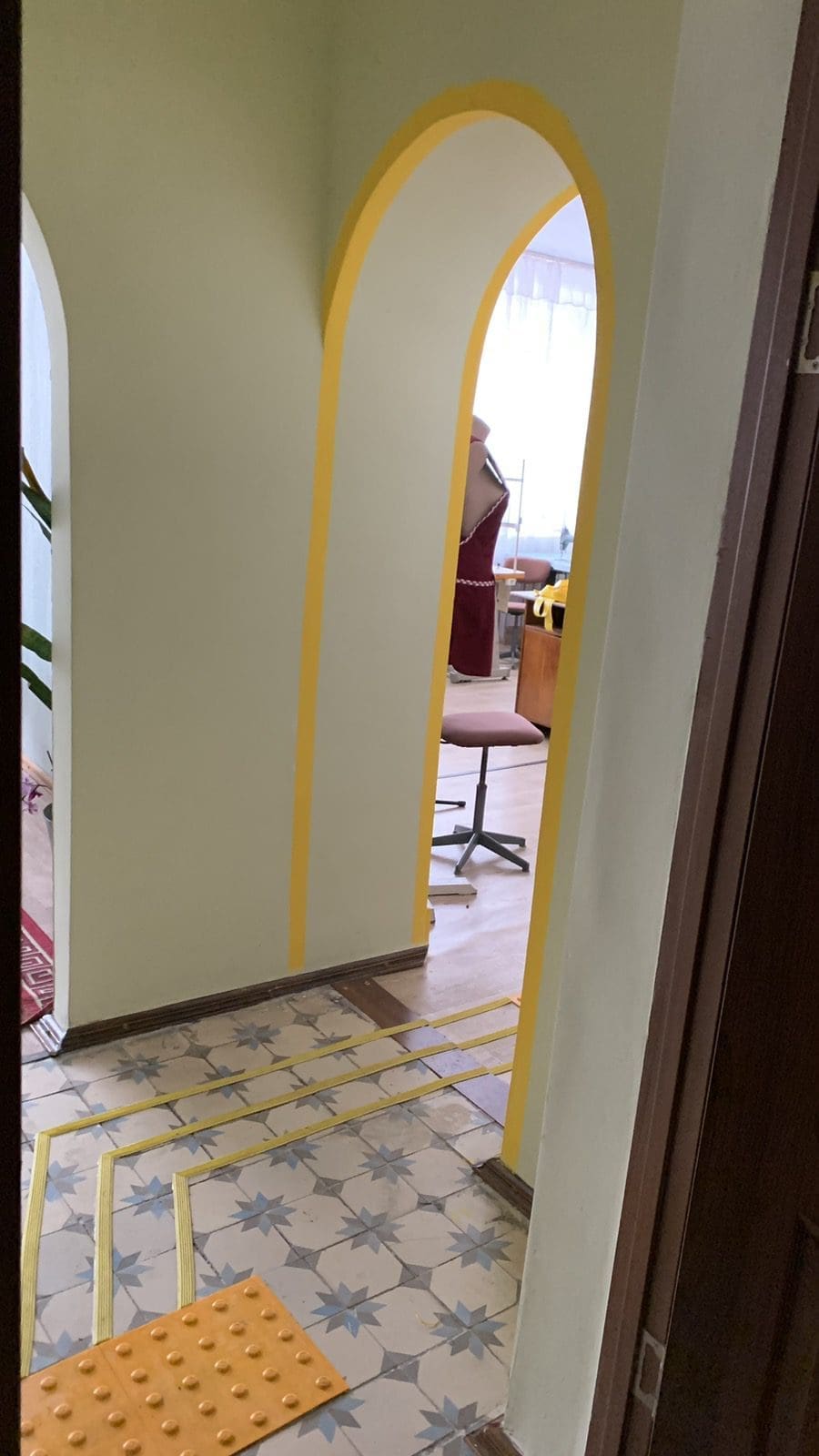 ЗВІТ З ПАНДУСІВ ДЛЯ КОЛЕДЖІВ ТА ВИЩИХ НАВЧАЛЬНИХ ЗАКЛАДІВ: ДОСТУПНІСТЬ ДЛЯ МАЛОМОБІЛЬНИХ ГРУП НАСЕЛЕННЯ 36
