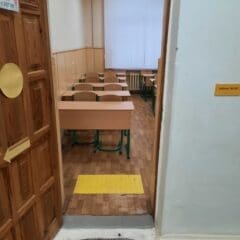 Звіт про доступність ВНЗ для маломобільних груп населення