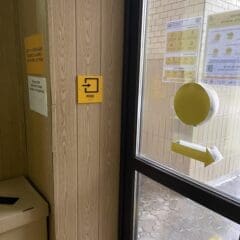 Звіт про доступність ВНЗ для маломобільних груп населення